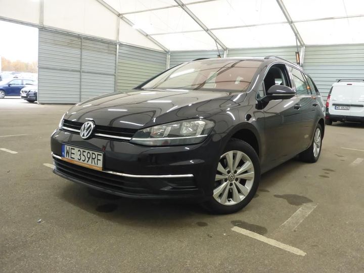 VOLKSWAGEN GOLF 2017 wvwzzzauzjp504653