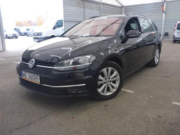 VOLKSWAGEN GOLF 2017 wvwzzzauzjp504687