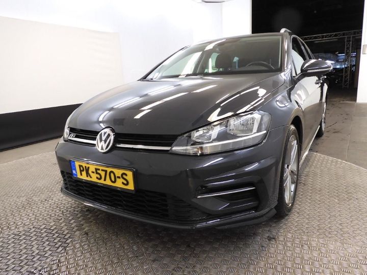 VOLKSWAGEN GOLF 2017 wvwzzzauzjp505088