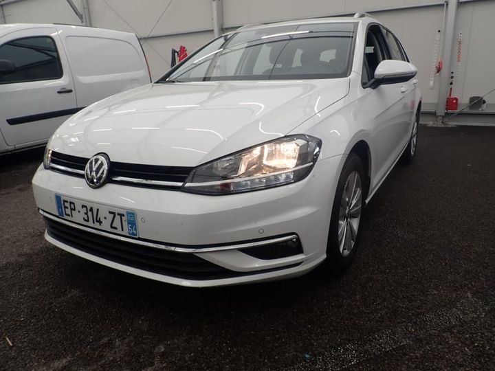 VOLKSWAGEN GOLF 2017 wvwzzzauzjp505114