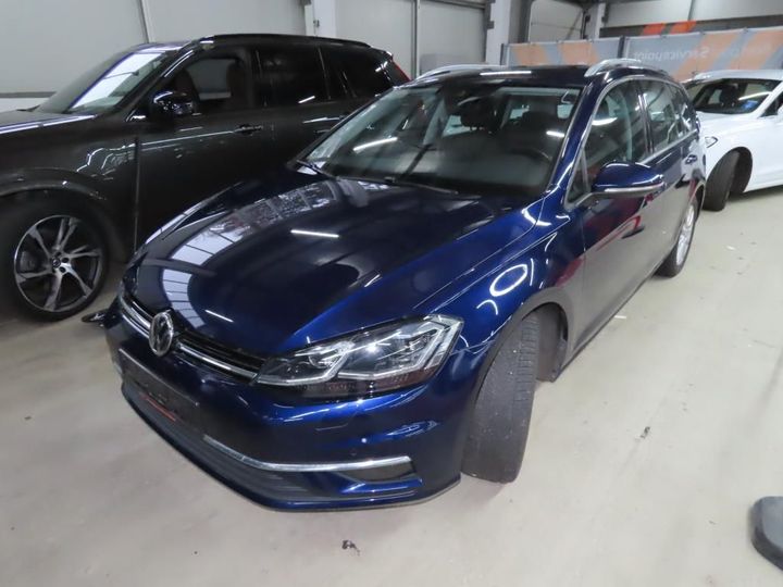 VOLKSWAGEN GOLF 2017 wvwzzzauzjp505258