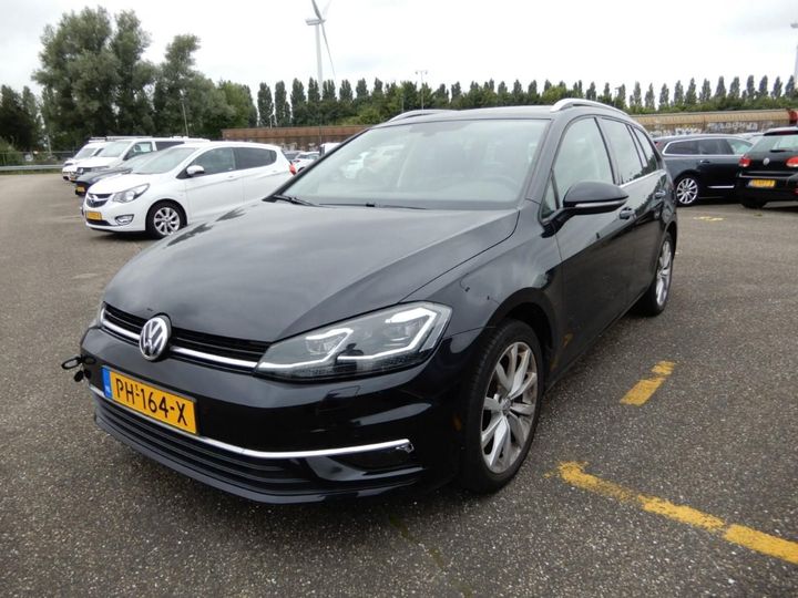 VOLKSWAGEN GOLF 2017 wvwzzzauzjp505347