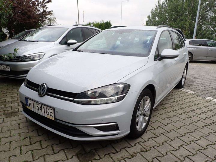 VOLKSWAGEN GOLF 2017 wvwzzzauzjp505667