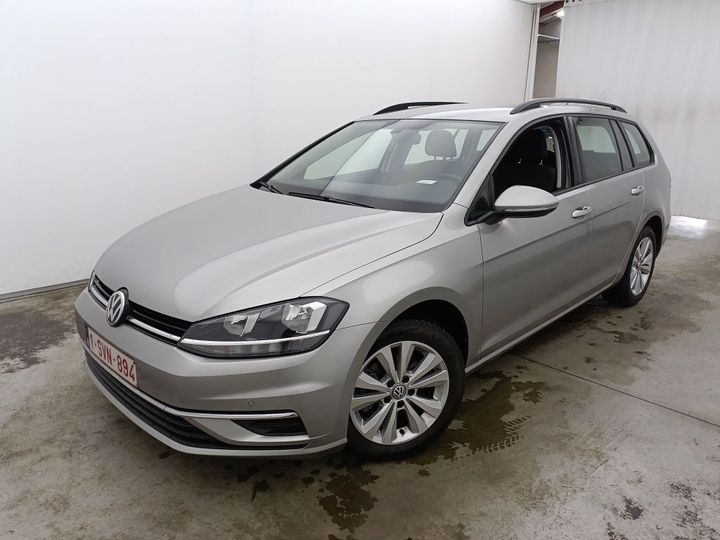 VOLKSWAGEN GOLF 2017 wvwzzzauzjp505781