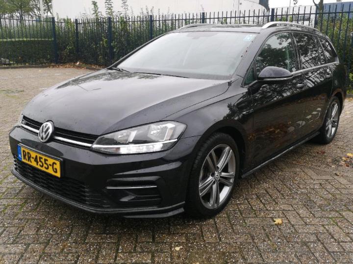 VOLKSWAGEN GOLF 2018 wvwzzzauzjp506382