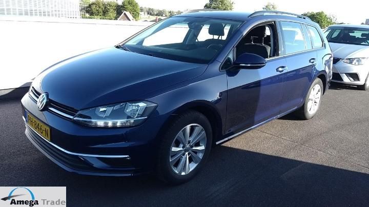 VOLKSWAGEN GOLF 2017 wvwzzzauzjp506483