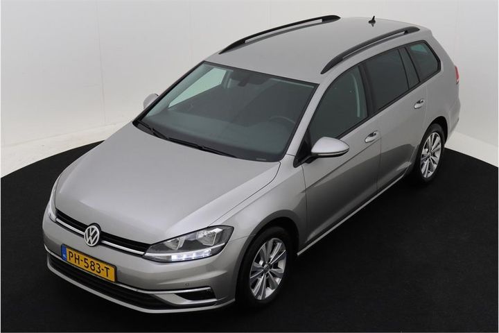 VOLKSWAGEN GOLF 2017 wvwzzzauzjp506550