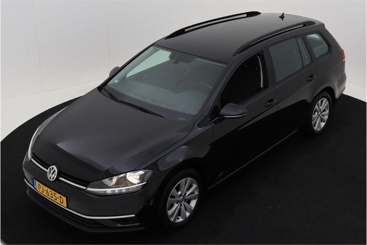 VOLKSWAGEN GOLF 2017 wvwzzzauzjp507143