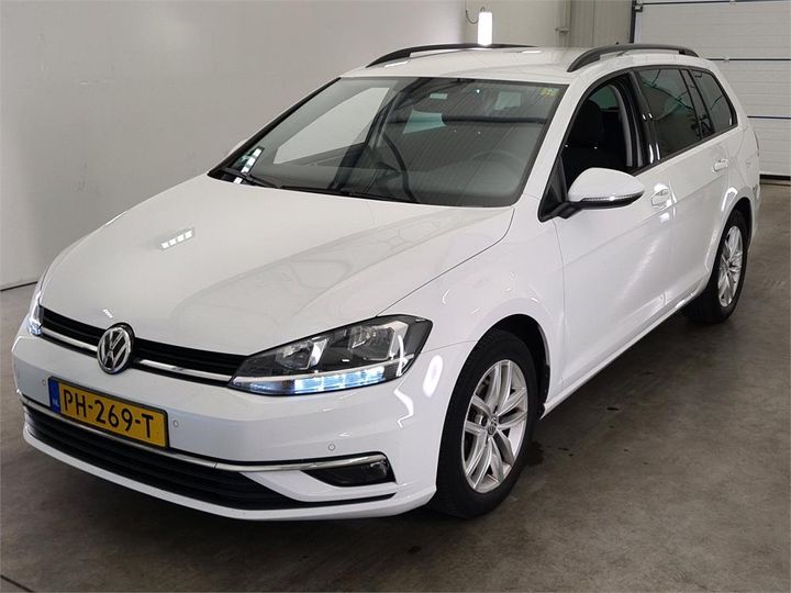 VOLKSWAGEN GOLF 2017 wvwzzzauzjp507151