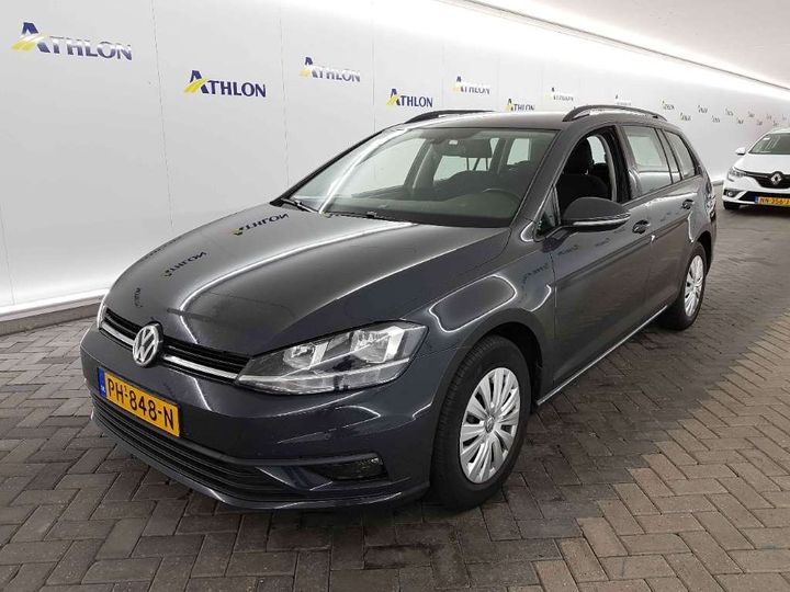 VOLKSWAGEN GOLF 2017 wvwzzzauzjp507193