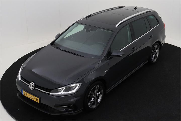 VOLKSWAGEN GOLF 2017 wvwzzzauzjp507253