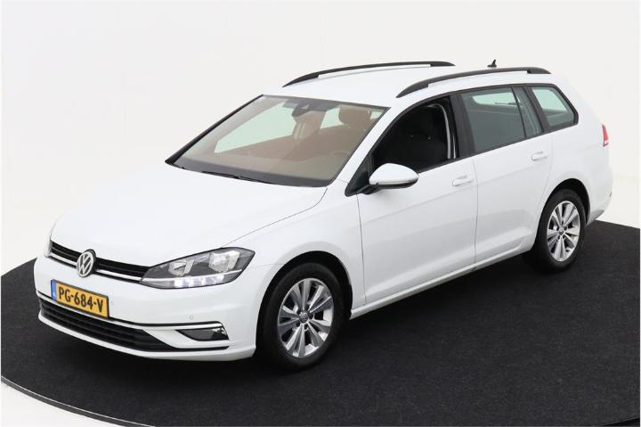 VOLKSWAGEN GOLF 2017 wvwzzzauzjp507280