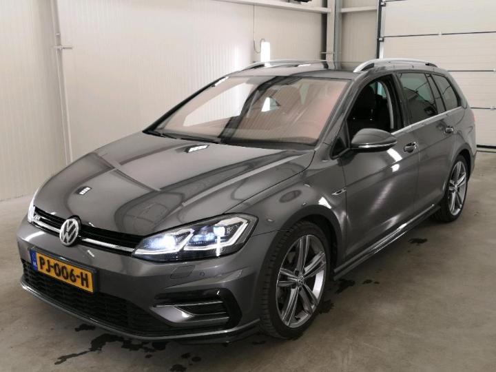 VOLKSWAGEN GOLF 2017 wvwzzzauzjp507282