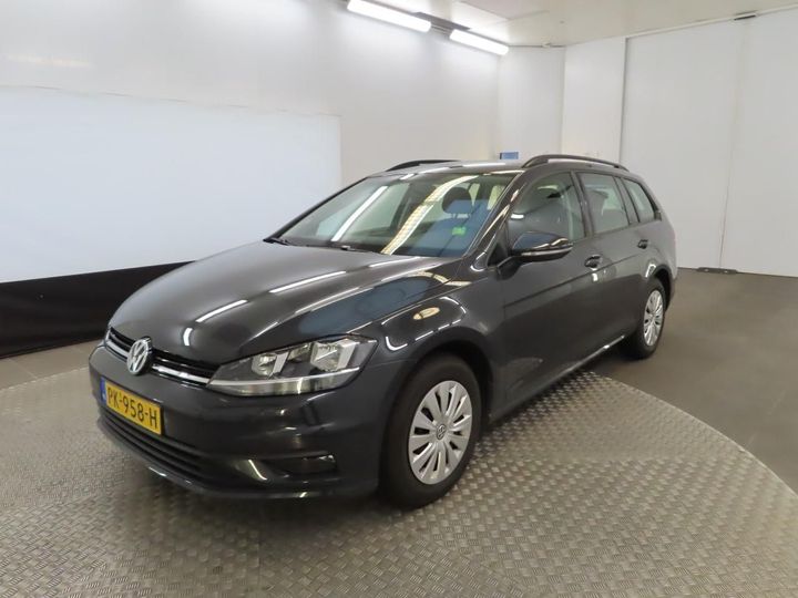 VOLKSWAGEN GOLF 2017 wvwzzzauzjp507468