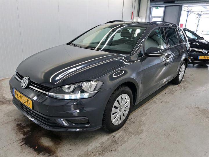 VOLKSWAGEN GOLF 2017 wvwzzzauzjp507497