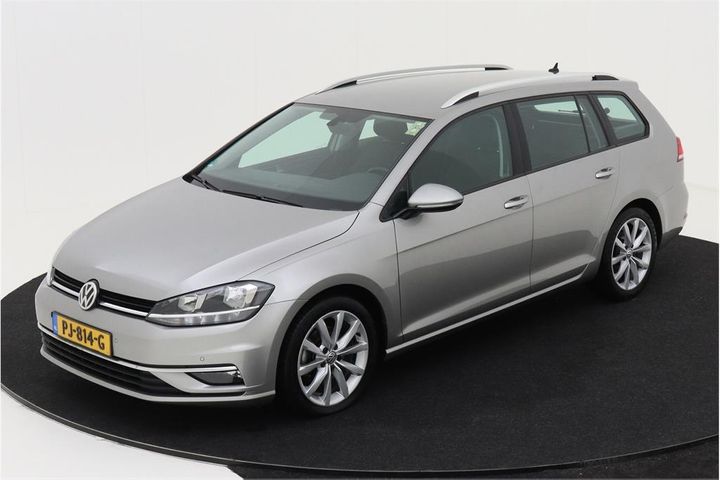 VOLKSWAGEN GOLF 2017 wvwzzzauzjp507775