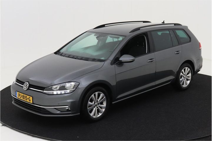 VOLKSWAGEN GOLF 2017 wvwzzzauzjp507867