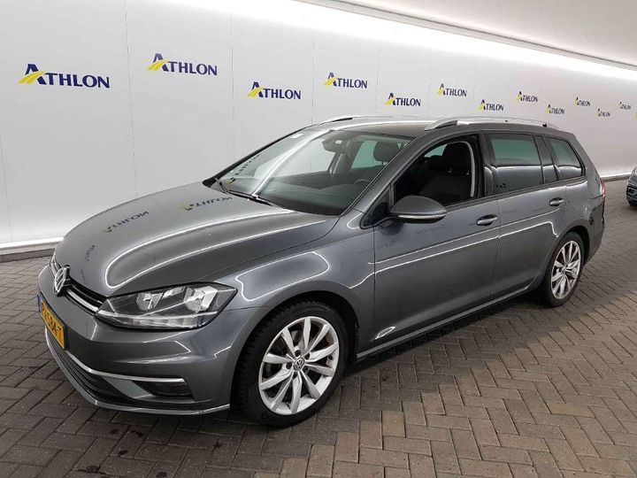 VOLKSWAGEN GOLF 2017 wvwzzzauzjp507874