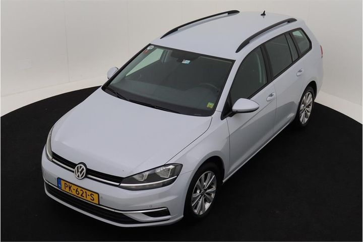 VOLKSWAGEN GOLF 2017 wvwzzzauzjp508107