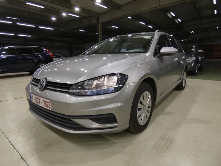 VOLKSWAGEN GOLF 2017 wvwzzzauzjp508124