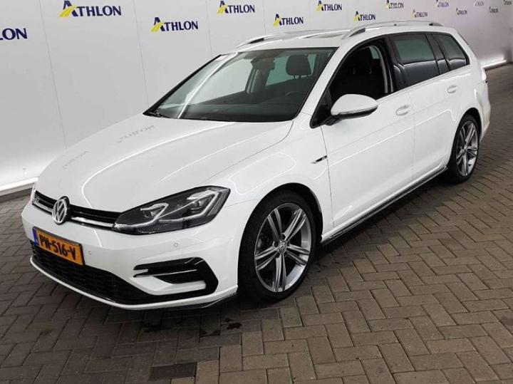 VOLKSWAGEN GOLF 2017 wvwzzzauzjp508255