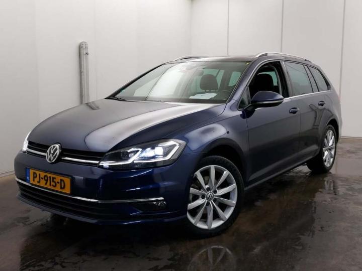 VOLKSWAGEN GOLF 2017 wvwzzzauzjp508285