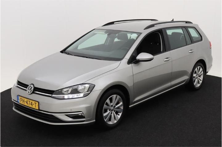 VOLKSWAGEN GOLF 2017 wvwzzzauzjp508624