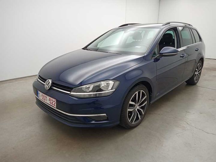 VOLKSWAGEN GOLF 2017 wvwzzzauzjp508716