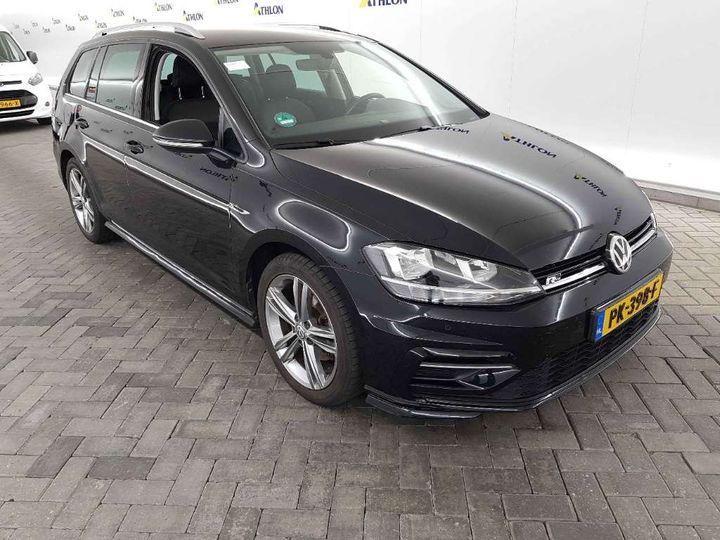 VOLKSWAGEN GOLF 2017 wvwzzzauzjp508719