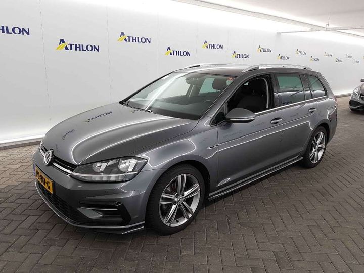 VOLKSWAGEN GOLF 2017 wvwzzzauzjp508752