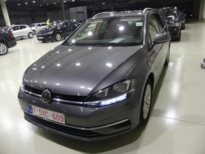 VOLKSWAGEN GOLF 2017 wvwzzzauzjp508802