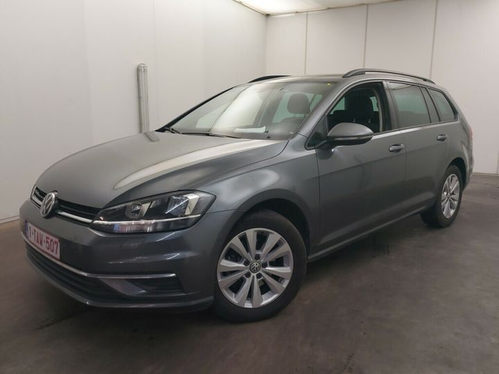 VOLKSWAGEN GOLF 2017 wvwzzzauzjp508890