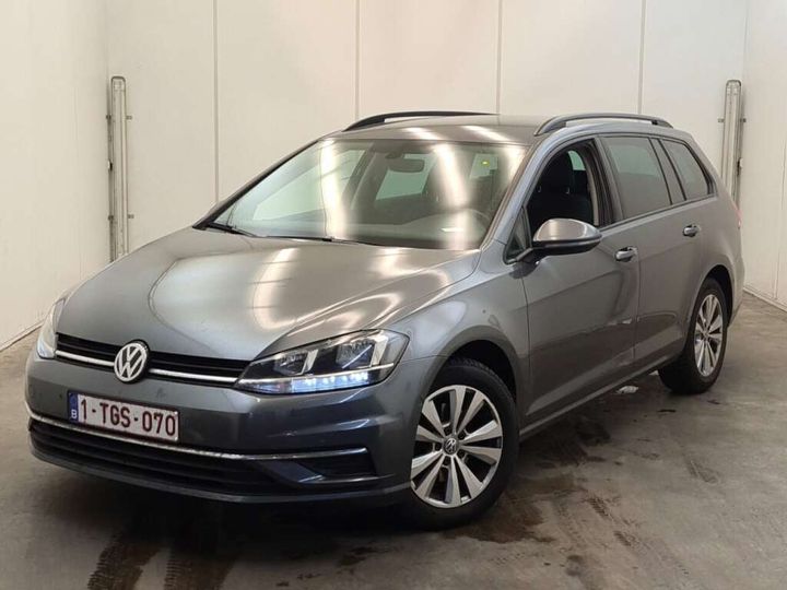 VOLKSWAGEN GOLF 2017 wvwzzzauzjp508905