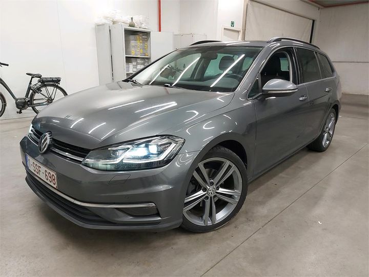 VOLKSWAGEN GOLF 2017 wvwzzzauzjp508972