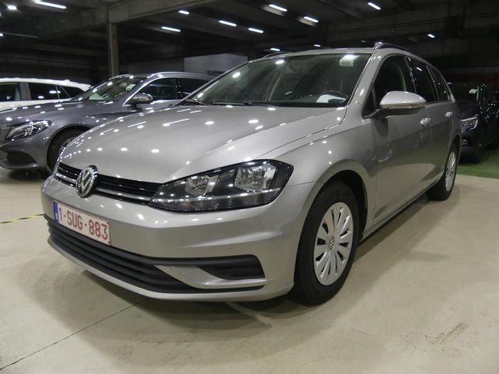 VOLKSWAGEN GOLF 2017 wvwzzzauzjp509005