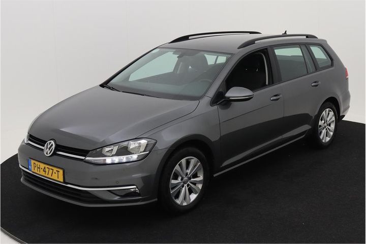 VOLKSWAGEN GOLF 2017 wvwzzzauzjp509098