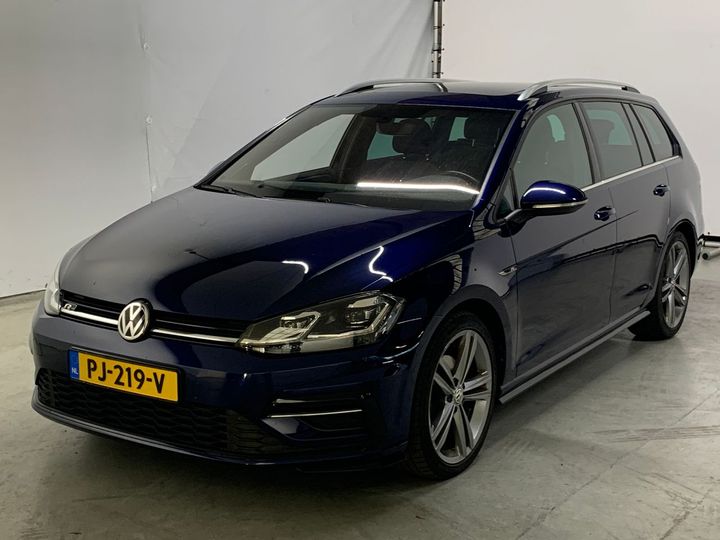 VOLKSWAGEN GOLF 2017 wvwzzzauzjp509281