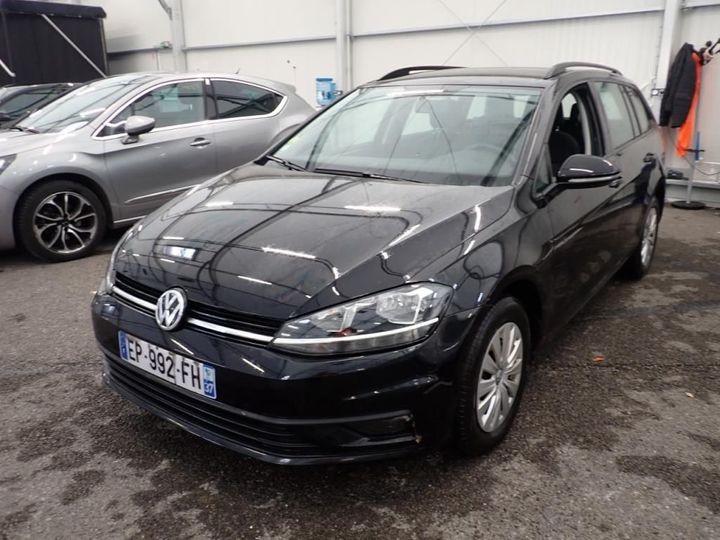 VOLKSWAGEN GOLF 2017 wvwzzzauzjp509352