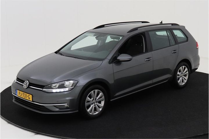 VOLKSWAGEN GOLF 2017 wvwzzzauzjp509503