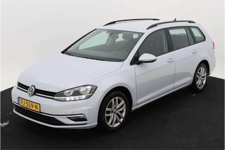 VOLKSWAGEN GOLF 2017 wvwzzzauzjp509562