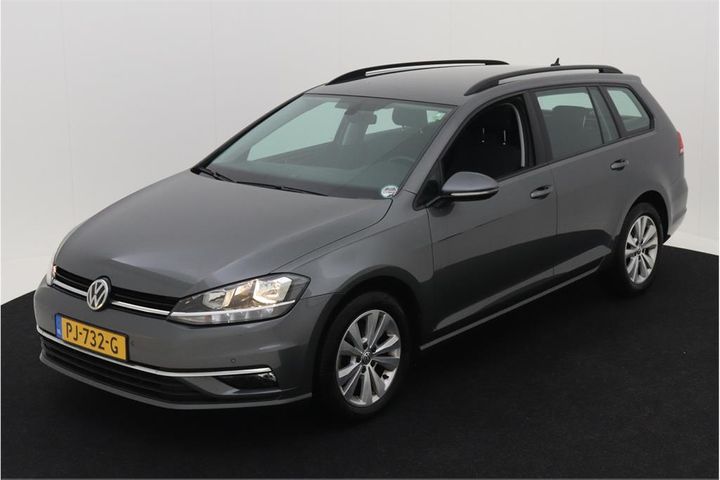 VOLKSWAGEN GOLF 2017 wvwzzzauzjp509631