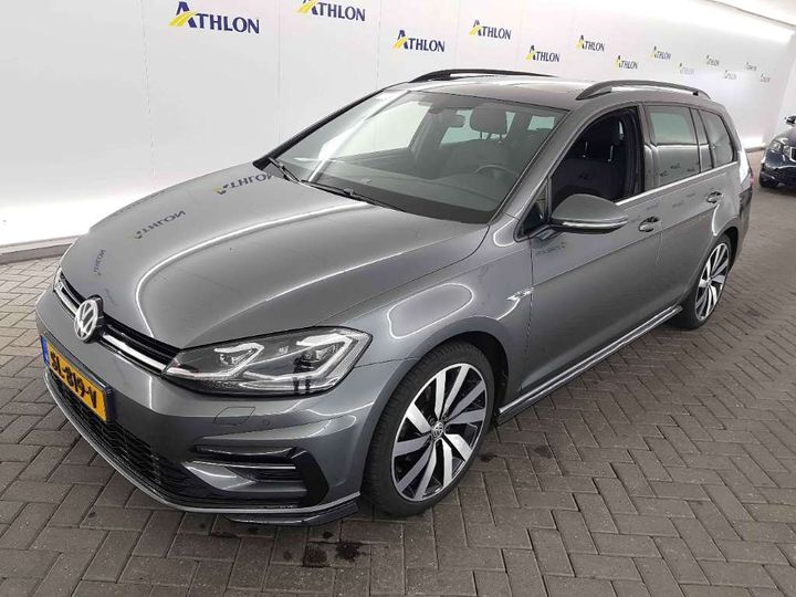 VOLKSWAGEN GOLF 2018 wvwzzzauzjp509766