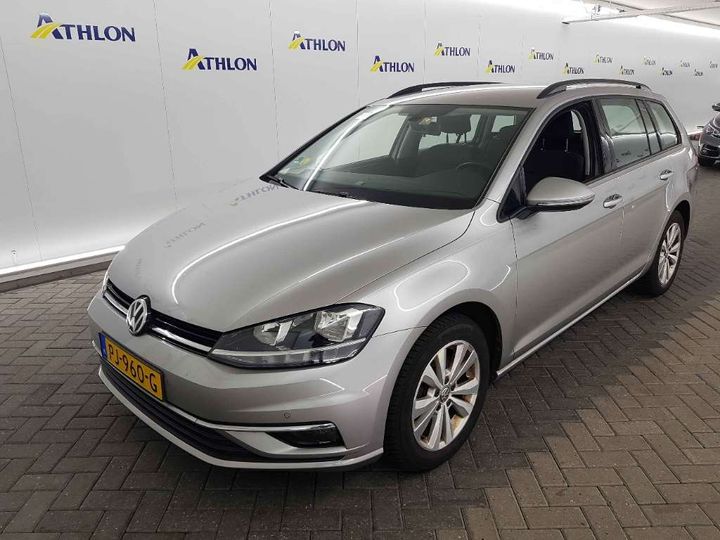 VOLKSWAGEN GOLF 2017 wvwzzzauzjp509786