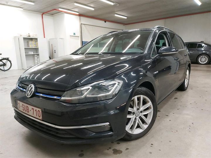 VOLKSWAGEN GOLF 2017 wvwzzzauzjp510122