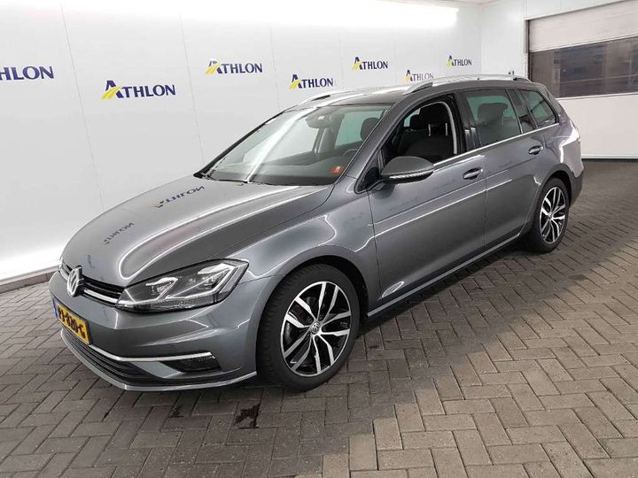 VOLKSWAGEN GOLF 2017 wvwzzzauzjp510362