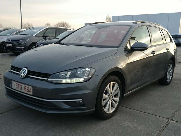 VOLKSWAGEN GOLF 2017 wvwzzzauzjp510389