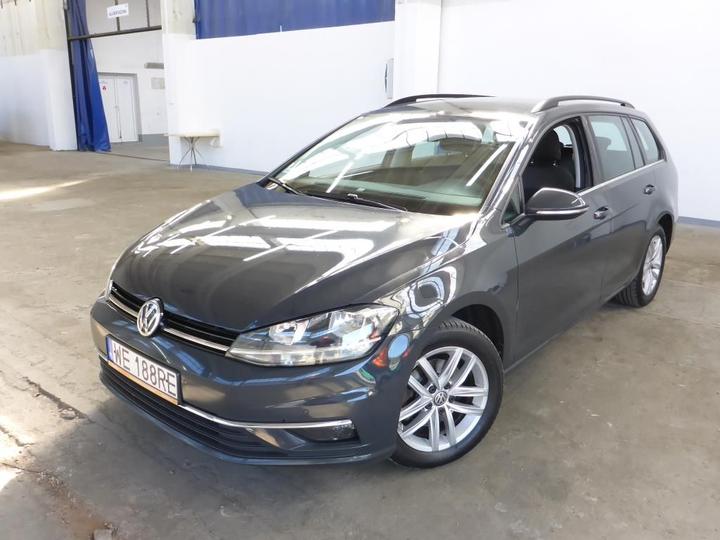 VOLKSWAGEN GOLF 2017 wvwzzzauzjp510973