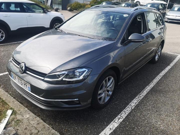 VOLKSWAGEN GOLF 2017 wvwzzzauzjp510999