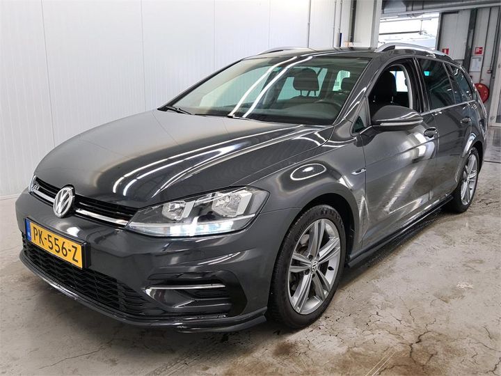 VOLKSWAGEN GOLF 2017 wvwzzzauzjp511003