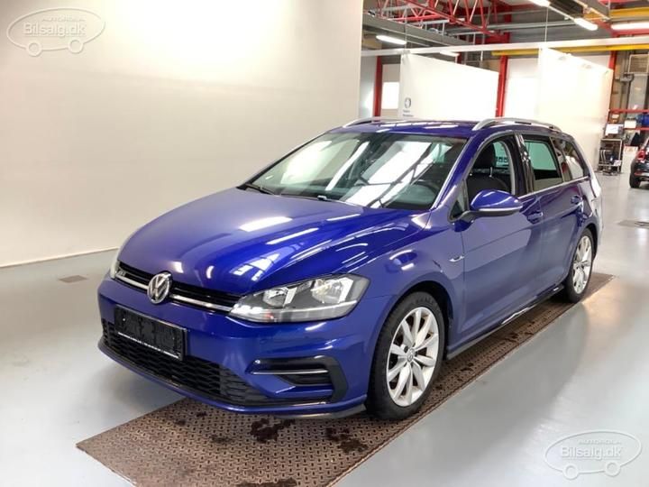 VOLKSWAGEN GOLF 2017 wvwzzzauzjp511027